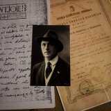 Pioniere del cinema, scrittore eclettico, amico di Apollinaire, Chagall, D�Annunzio e Picasso: tutto questo � stato �Le Barisien� Ricciotto Canudo, una delle pi� grandi personalit� che la Puglia abbia mai partorito